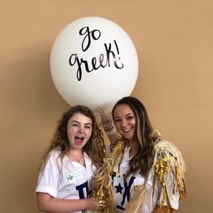 Meet your Posher, Genevieve